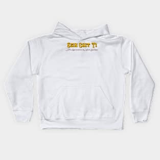 [Sein Chit Ti] Kids Hoodie